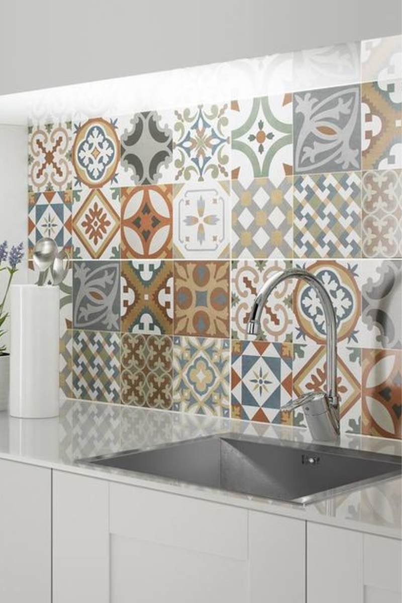 kitchen ceramics tiles